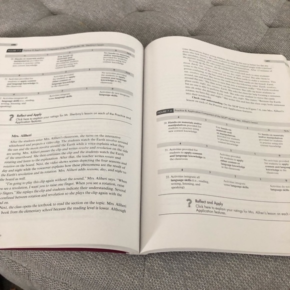 Making Content Comprehensible for English Learners the siop model paperback book - Picture 7 of 8